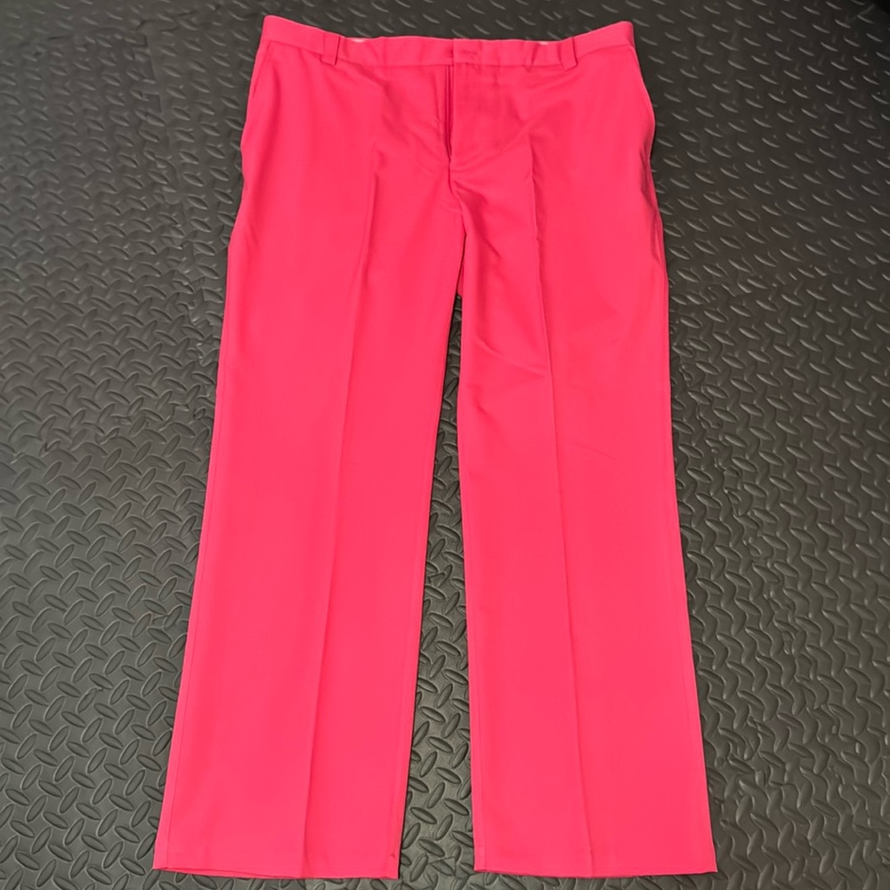 SLIGO pink men golf pants 40 x 30